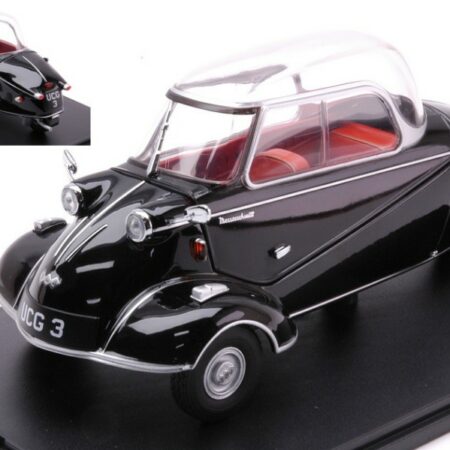 Oxford MESSERSCHMITT KR200 1955 NIGHT BLUE 1:18