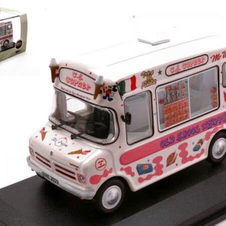 Oxford BEDFORD CF ICE CREAM VAN C J.COPNER 1:43