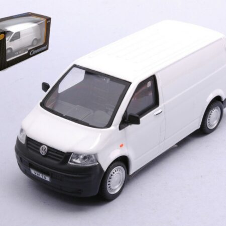 Cararama VW T5 FURGONE WHITE 1:43