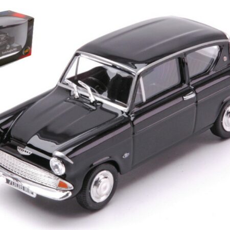 Cararama FORD ANGLIA MKI BLACK 1:43