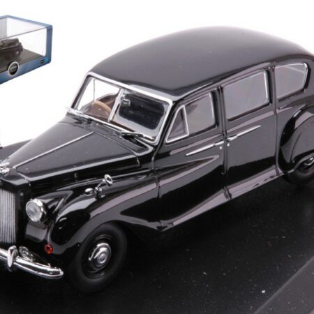 Oxford AUSTIN PRINCESS (EARLY) BLACK 1:43