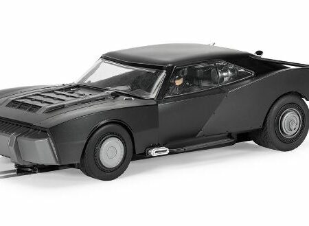 Scalextric BATMOBILE THE BATMAN 2022 SLOT 1:32