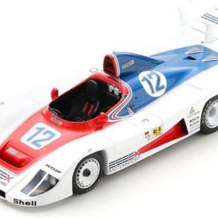 Spark Model PORSCHE 936 N.12 LM 1979 J.ICKX-B.REDMAN 1:18