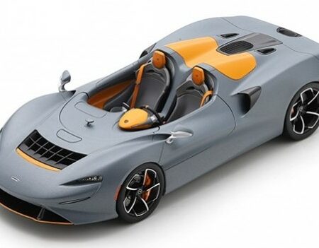 Schuco MCLAREN ELVA 2020 GREY 1:18