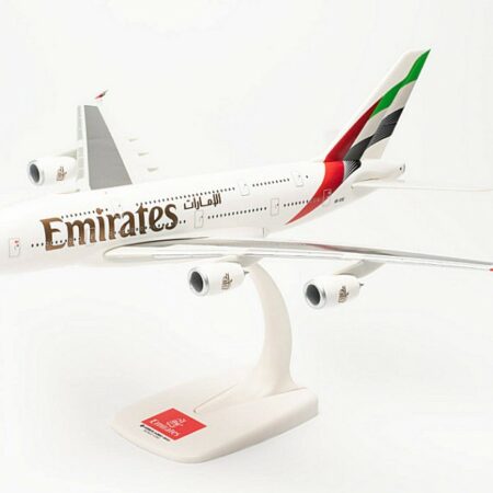 Herpa AIRBUS A380 EMITATES NEW COLORS 1:250