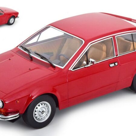 KK Scale ALFA ROMEO ALFETTA GT 1.6 1976 RED 1:18