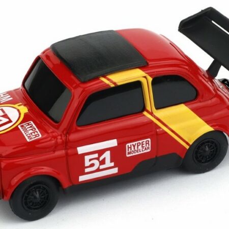 Brumm FIAT 500 BRUMS HYPER MODELCAR 51 1:43