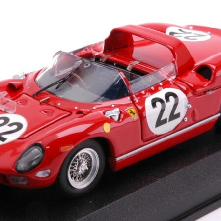 Art Model FERRARI 250P N.22 24 H LE MANS 1963 PARKES-MAGLIOLI 1:43