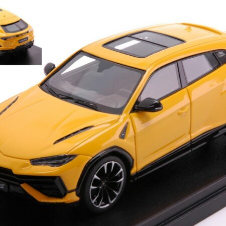 Looksmart LAMBORGHINI URUS S GIALLO AUGE 1:43