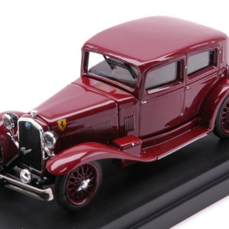 Rio ALFA ROMEO 1750 BERLINA SCUDERIA FERRARI 1932 RED CHINA 1:43