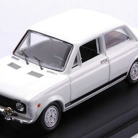 Rio FIAT 128 RALLY 1971 WHITE 1:43