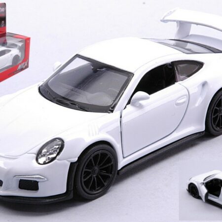 Welly PORSCHE 911 GT3 RS WHITE cm11