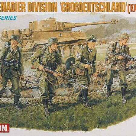 Dragon PANZERGRENADIER DIVISION GROSSDEUTSCHLAND KIT 1:35