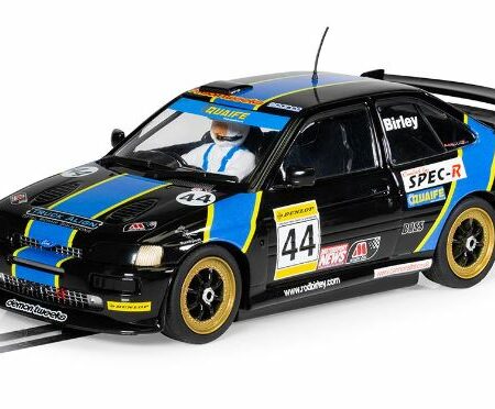 Scalextric FORD ESCORT COSWORTH WRC ROD BIRLEY SLOT 1:32