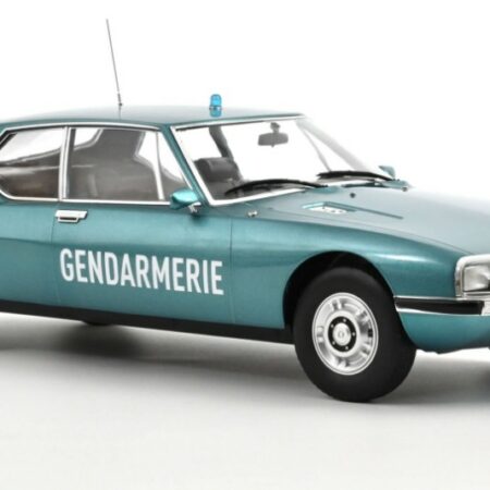 Norev CITROEN SM 1973 GENDARMERIE 1:12