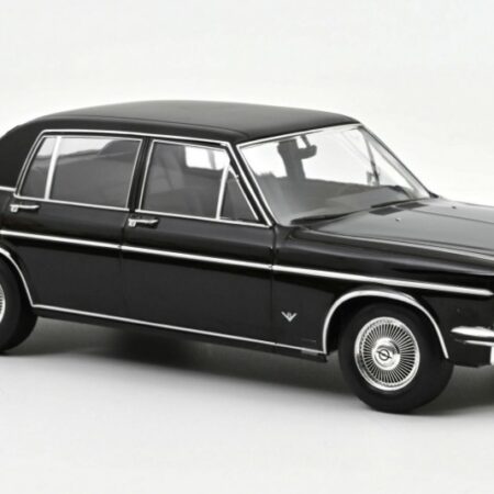 Norev OPEL DIPLOMAT V8 1969 BLACK 1:18