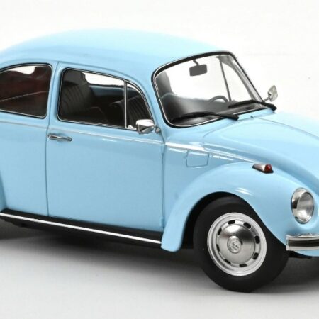 Norev VW 1303 1973 LIGHT BLUE 1:18