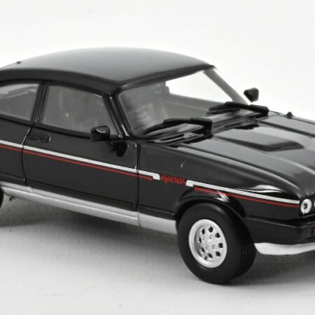 Norev FORD CAPRI III 1980 BLACK 1:43