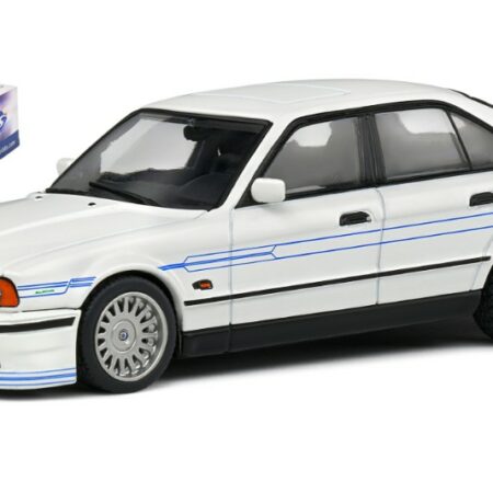 Solido ALPINA B10 (E34) 1994 WHITE 1:43