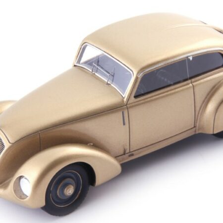 Autocult MERCEDES 170 (W15) "ERDAMANN UND ROSSI" 1933 GOLD 1:43