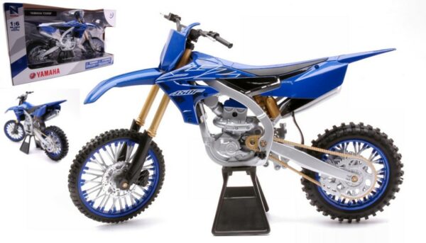 New Ray YAMAHA YZ450F  1:6