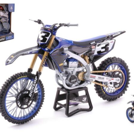 New Ray YAMAHA YZ450F N.3 ELI TOMAC 1:12