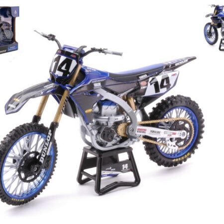 New Ray YAMAHA YZ450F N.14 DYLAN FERRANDIS 1:12