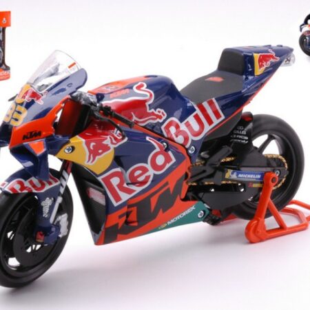 New Ray KTM RED BULL RC16 N.33 MOTOGP 1:12