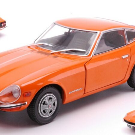 Whitebox DATSUN 240 Z 1969 ORANGE RHD 1:24