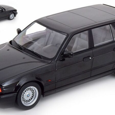 ModelCarGroup BMW 5 (E34) TOURING 1991 MET.BLACK 1:18