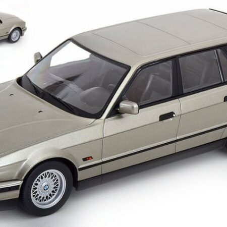 ModelCarGroup BMW 5 (E34) TOURING 1991 MET.GREY 1:18