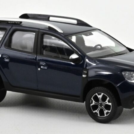 Norev DACIA DUSTER 2020 NAVY BLUE 1:43