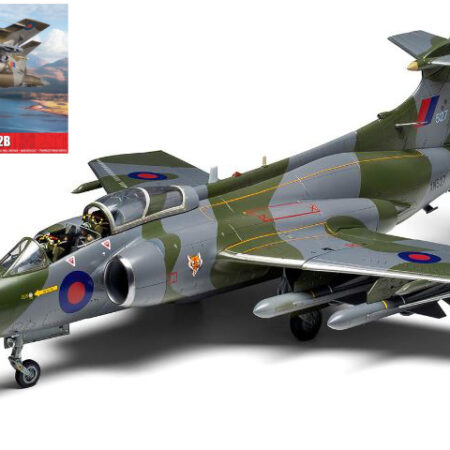 Airfix BLACKBURN BUCCANEER 52 RAF KIT 1:48