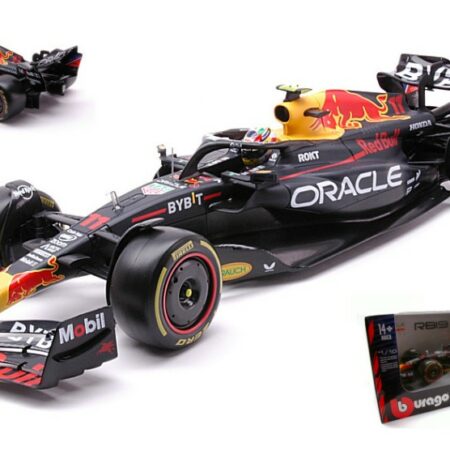 Burago RED BULL RB19 N.11 2023 SERGIO PEREZ 1:18