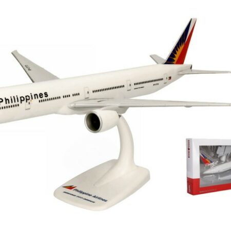 Herpa BOEING 777-300R PHILIPPINES AIRLINES 1:200