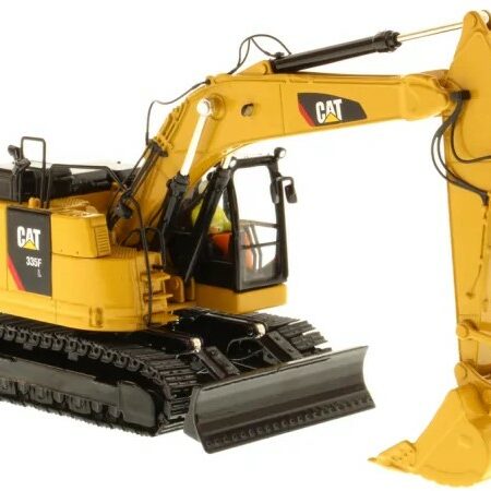 Diecast Master CAT 335F LCR HYDRAULIC EXCAVATOR 1:50