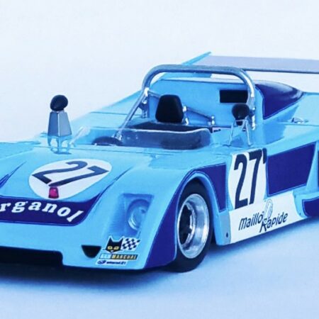 Trofeu CHEVRON B36 LE MANS 1977 BOS-STALDER-HARAN 1:43