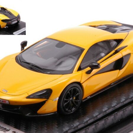 Tecnomodel MCLAREN 570S VOLCANO YELLOW 2015 1:43