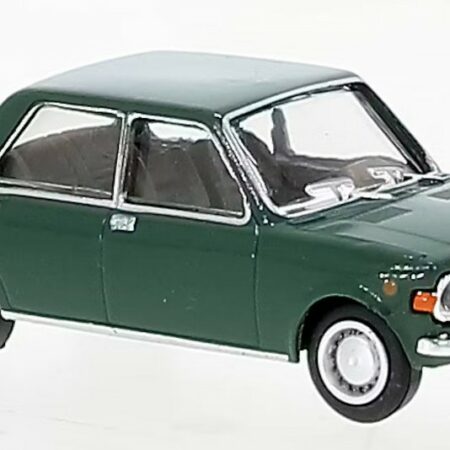 Brekina FIAT 128 GREEN 1:87