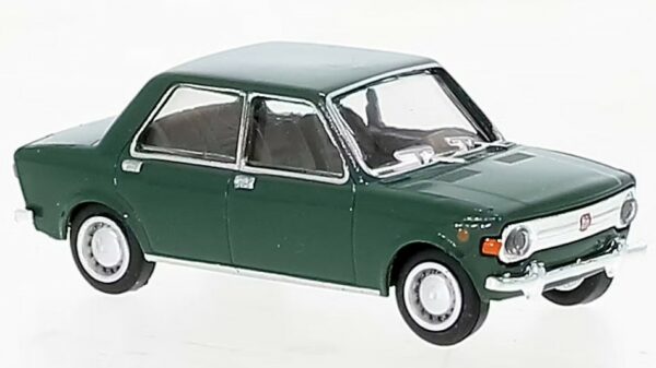 Brekina FIAT 128 GREEN 1:87