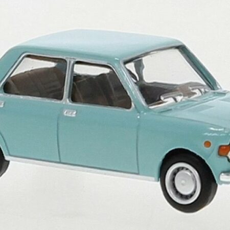 Brekina FIAT 128 LIGHT GREEN 1:87