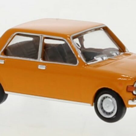 Brekina FIAT 128 ORANGE 1:87