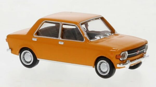 Brekina FIAT 128 ORANGE 1:87