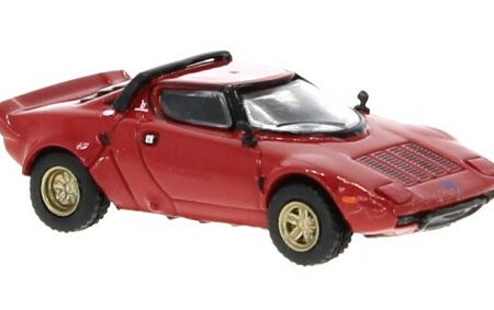 Brekina LANCIA STRATOS HF RED 1:87