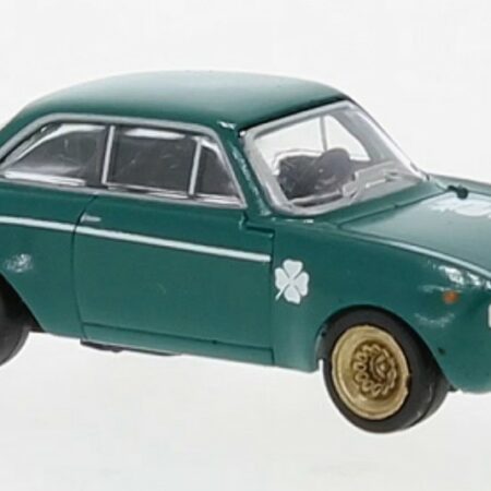 Brekina ALFA ROMEO GTA 1300 GREEN 1:87