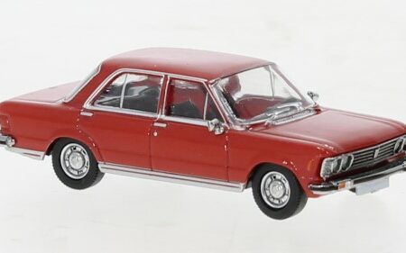 Premium Classixxs FIAT 130 RED 1:87