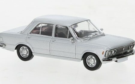 Premium Classixxs FIAT 130 SILVER 1:87