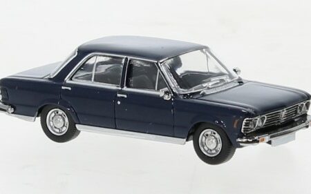 Premium Classixxs FIAT 130 DARK BLUE 1:87