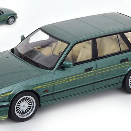 ModelCarGroup BMW ALPINA B10 4.6 TOURING (E34) 1991 MET.DARK GREEN 1:18