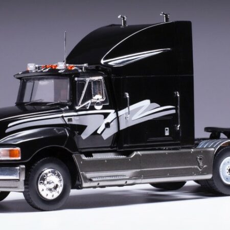 Ixo Model FORD AEROMAX 1990 BLACK 1:43